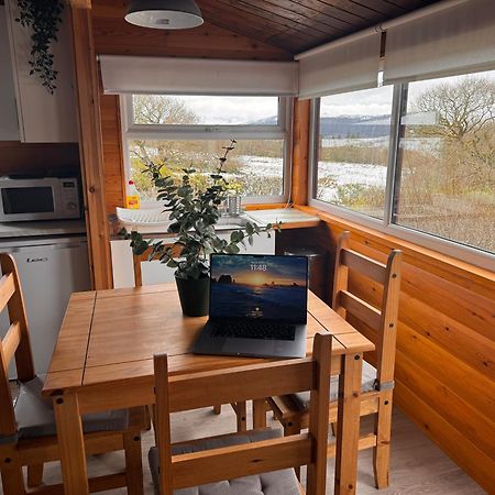 Gwel-Y-Cwm - Valley View Trawsfynydd Εξωτερικό φωτογραφία