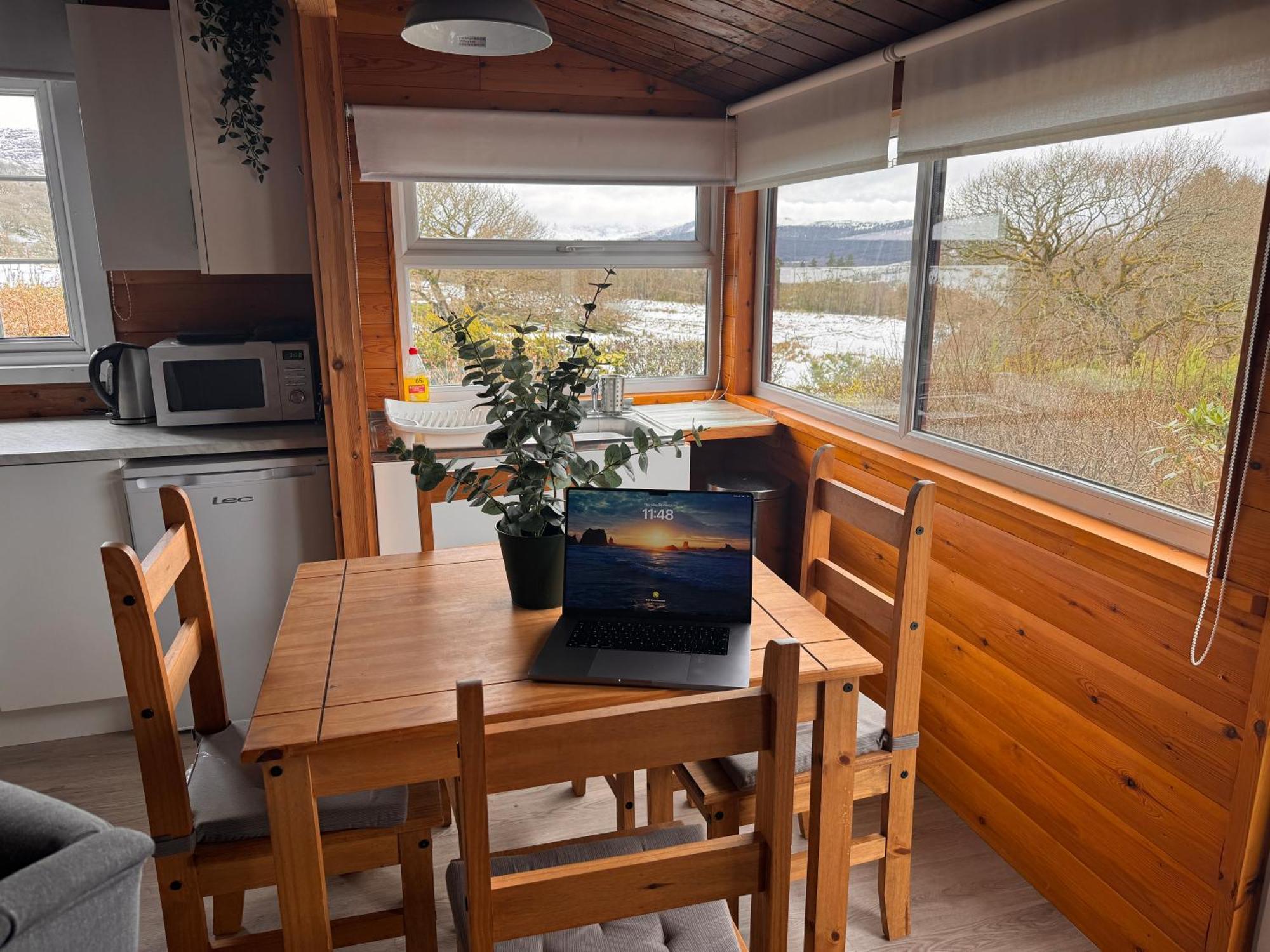 Gwel-Y-Cwm - Valley View Trawsfynydd Εξωτερικό φωτογραφία