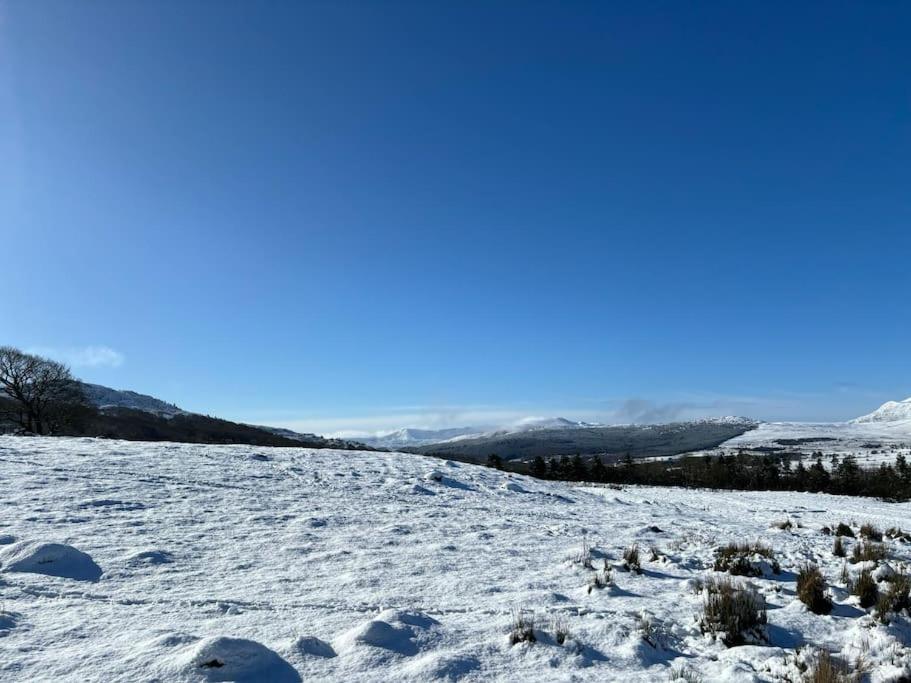 Gwel-Y-Cwm - Valley View Trawsfynydd Εξωτερικό φωτογραφία