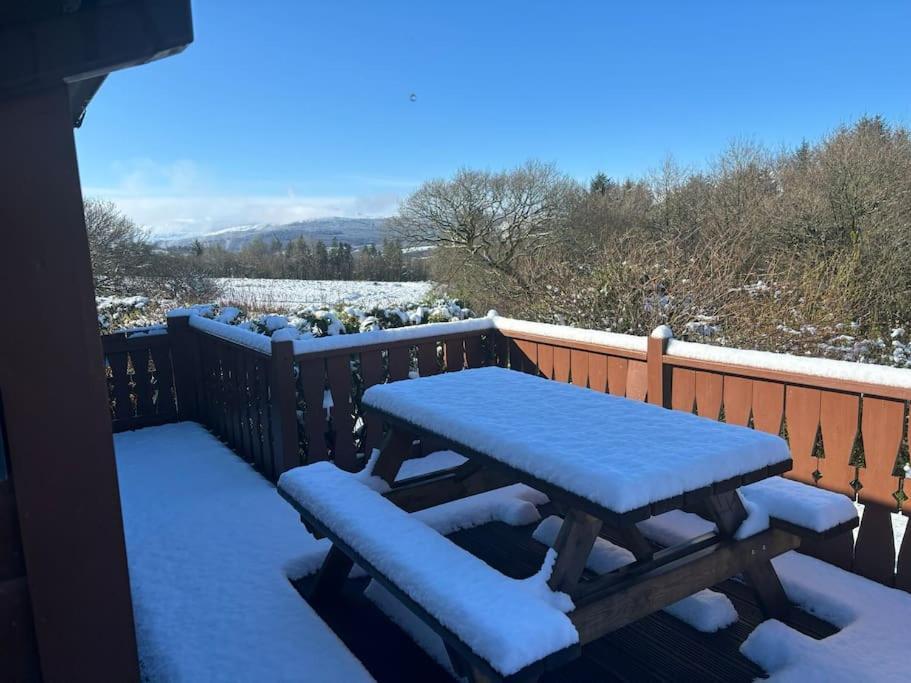 Gwel-Y-Cwm - Valley View Trawsfynydd Εξωτερικό φωτογραφία