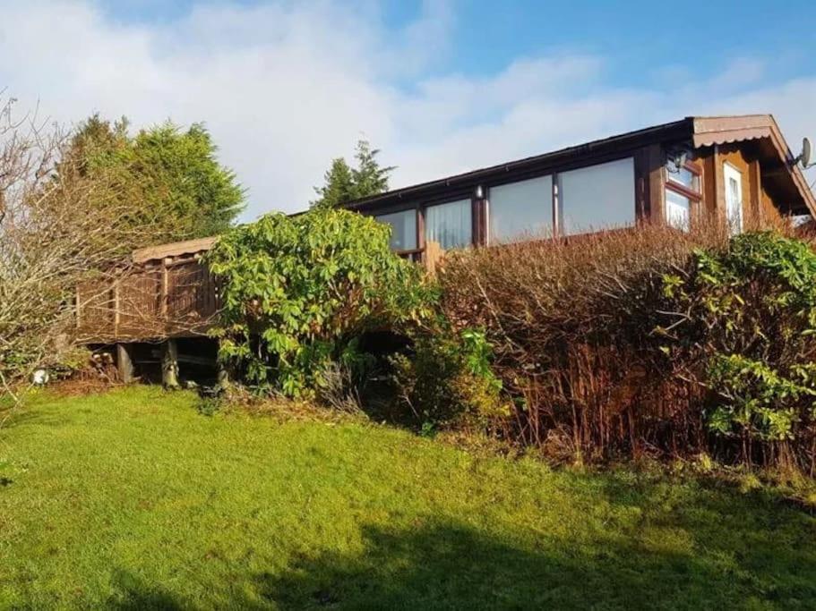 Gwel-Y-Cwm - Valley View Trawsfynydd Εξωτερικό φωτογραφία